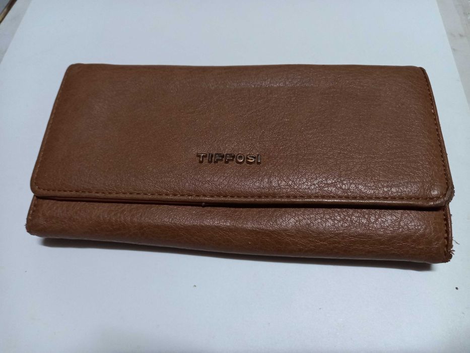 Carteora de documentos, cartões e dinheiro - Tiffosi