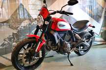 Ducati Scrambler Ducati Scrambler 800 Armed Bike Warszawa 2 LATA GWARANCJI FILM