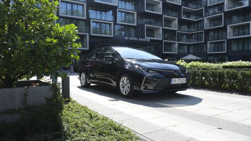 Toyota Corolla Wynajem 120zł doba / Wypozyczalnia Najem