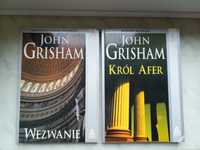 Książki John Grisham Król afer i wezwanie