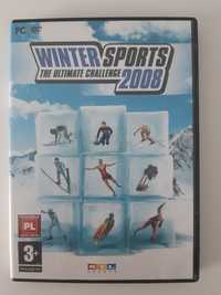 Gra na PC Winter sports the ultimate challenge 2008