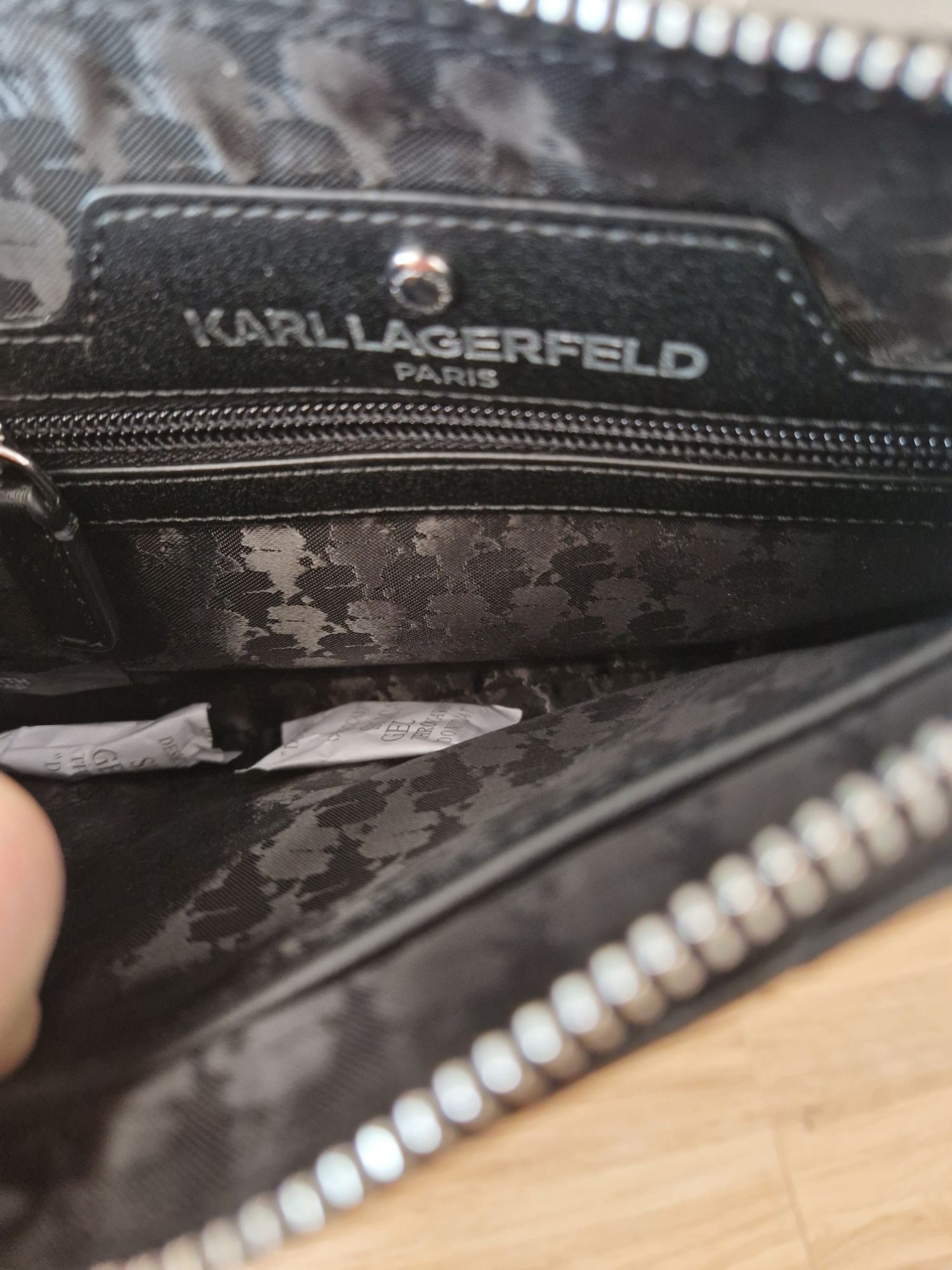 Nowa oryginalna torebka Karl Lagerfeld