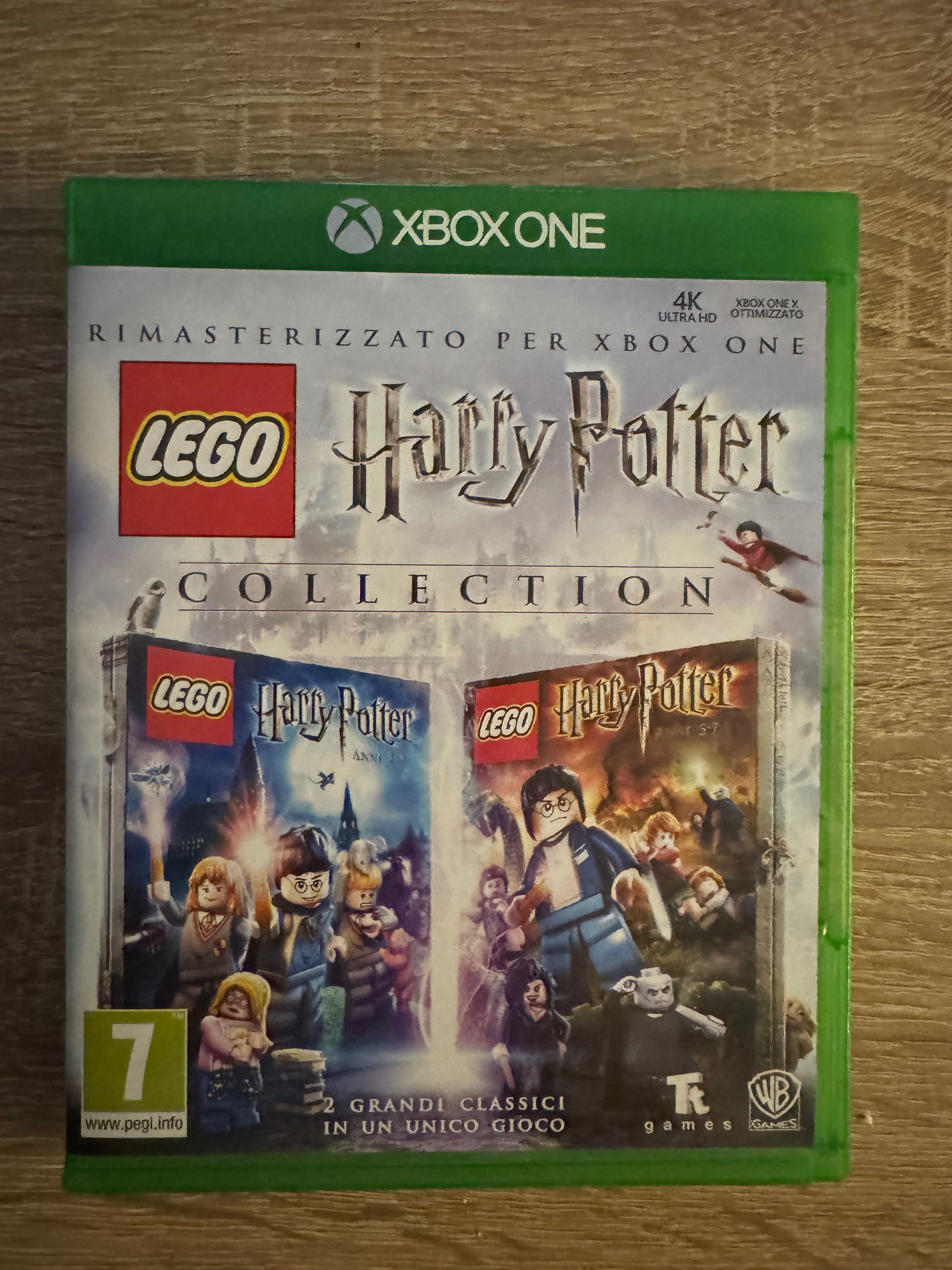 Lego Harry Potter collection Xbox One/Xbox Series X/S