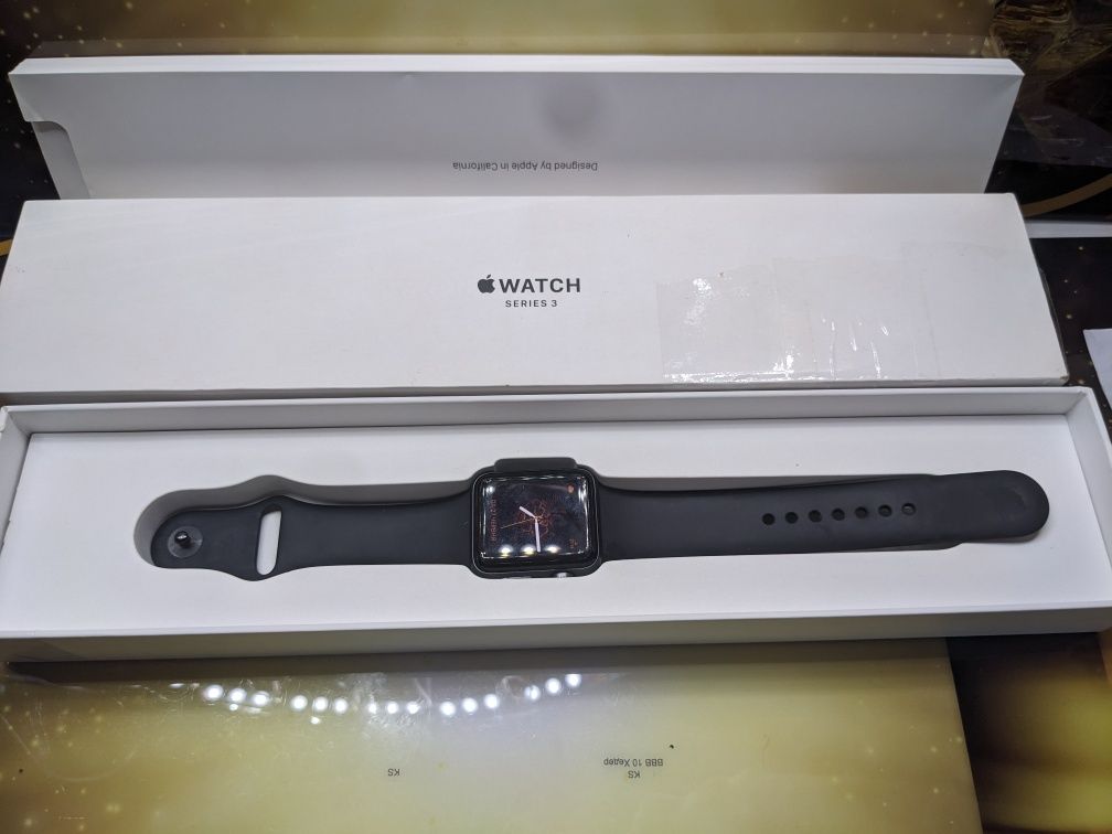 Apple watch 3 NFC+
