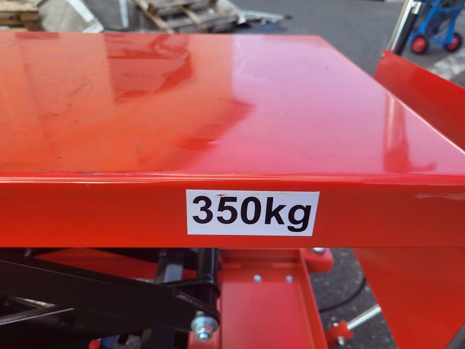 Stół podnośnikowy, podnośnik hudrauliczny Schefer SHWD35X