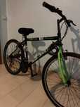 Bicicleta JL-Wenti Arroyo