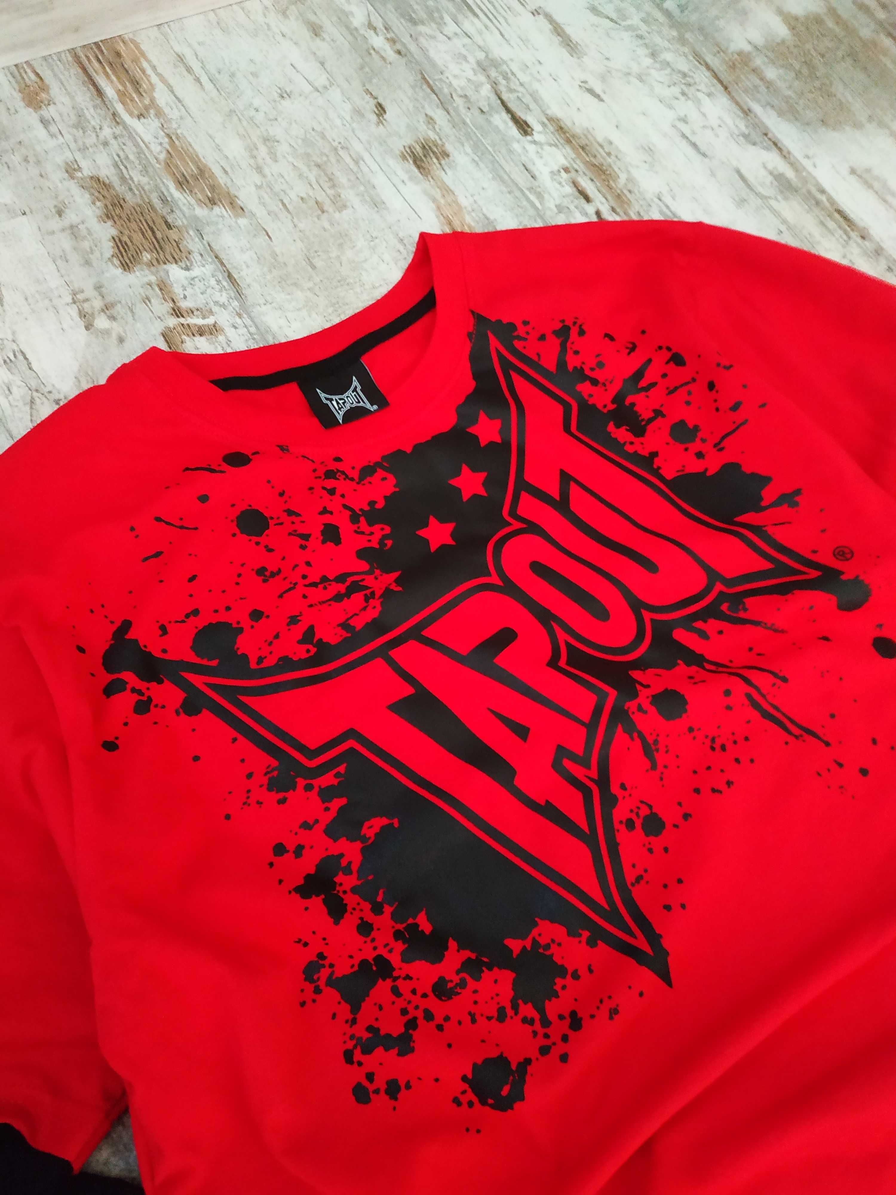 Продам комплект джинси WEXWEAR + лонгслів Tapout two lines RED sk8 Y2K