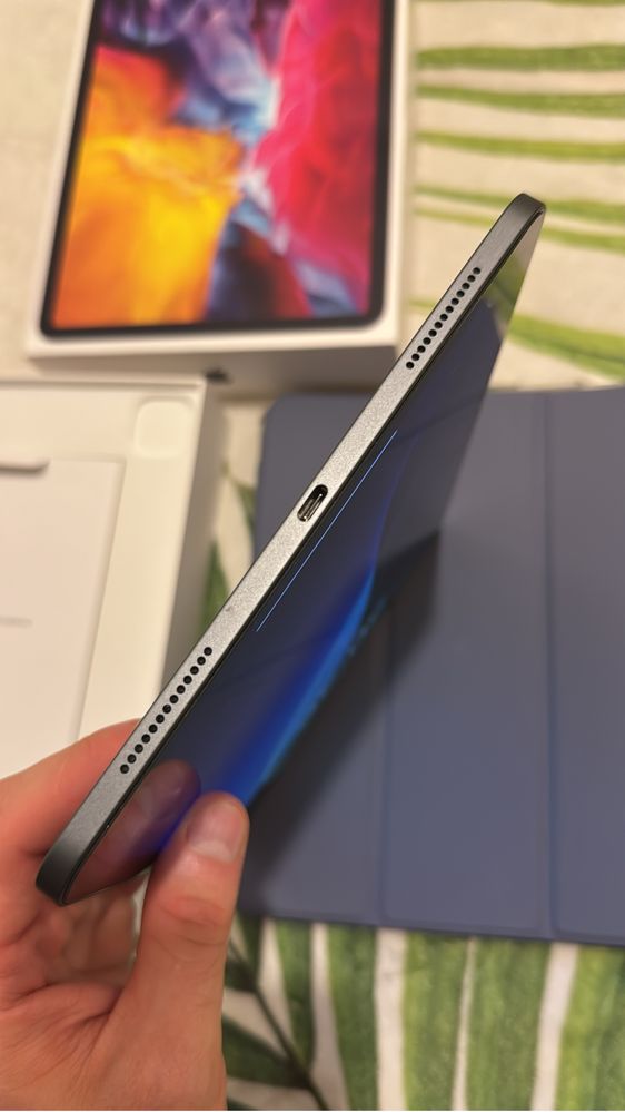 Ipad pro 2n gen 128gb como novo