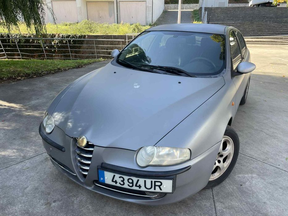 Alfa romeo 1.9 jtd 2003