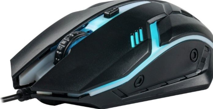 Комп'ютерна ігрова мишка HAVIT HV-MS4239 чорному кольорі