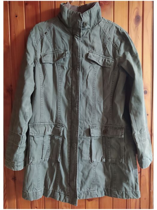 Kurtka przejściowa L 40 oversize