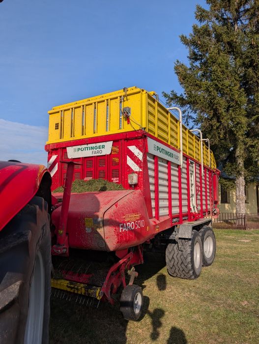Pottinger Faro 5010