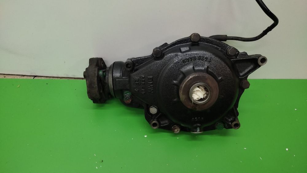Передний редуктор 3.91 BMW X5 E53 3.0d передній міст БМВ Х5 Е53 Мост