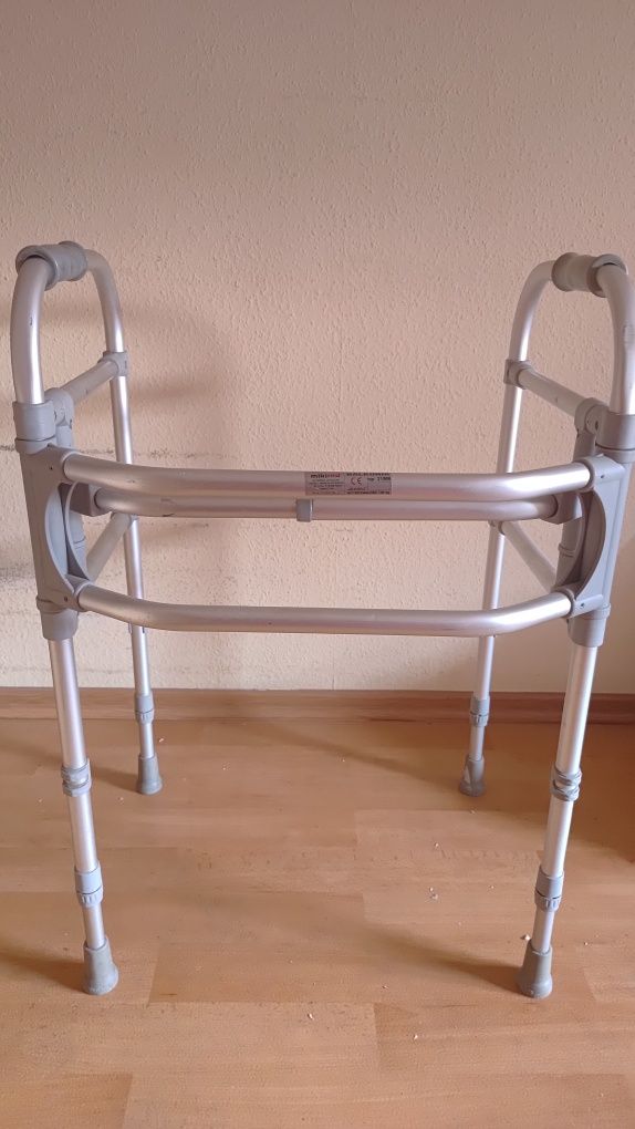 Balkonik rehabilitacyjny