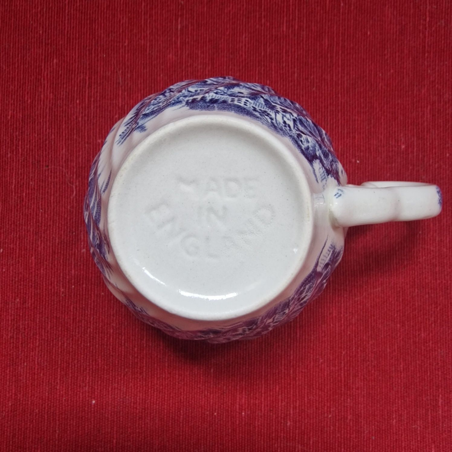 Conjunto de café vintage Johnson Brothers