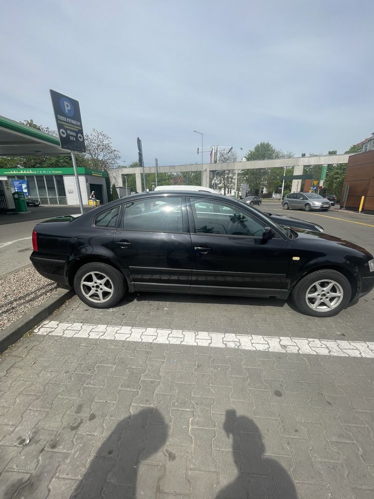 Volkswagen  Passat b5 1.9 tdi