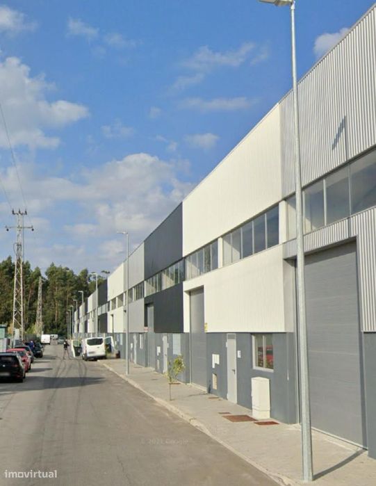 Pavilhão 300m2 em Fonte Boa