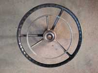 Peças Ford Taunus 17m Super (P3)