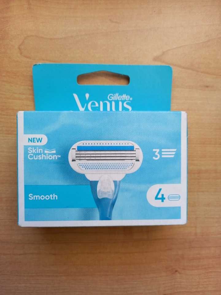 Gillette Venus Skin Cushion Smooth- oryginał