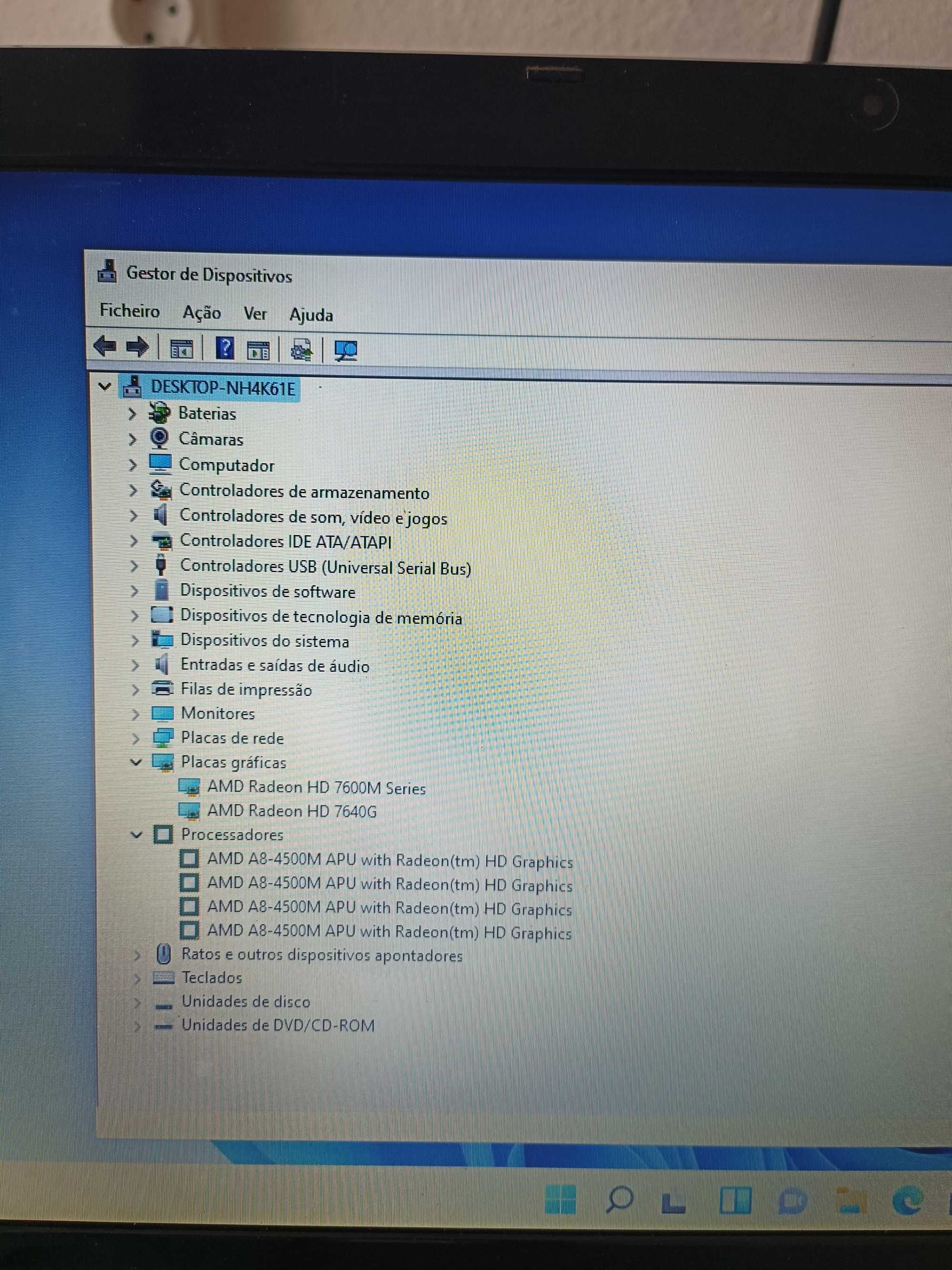 Acer Aspire V3 551G