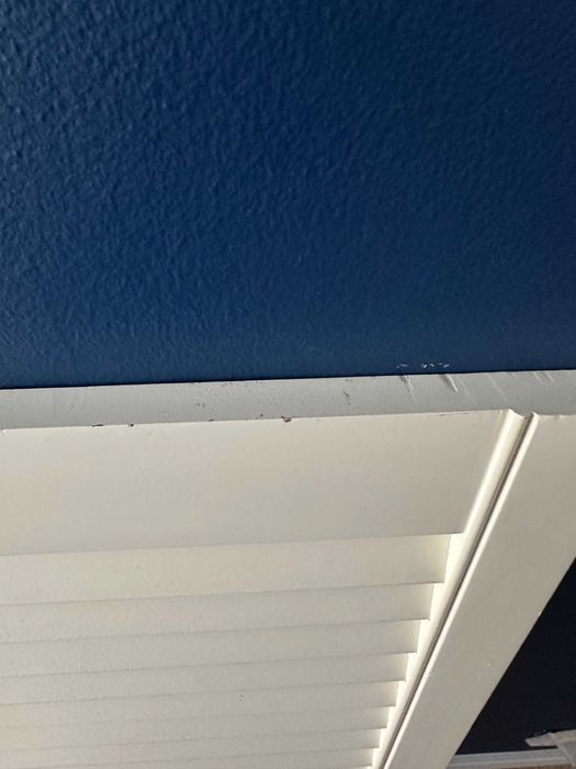 Stylowe drzwiczki ażurowe białe – nowe, 55 x 110cm