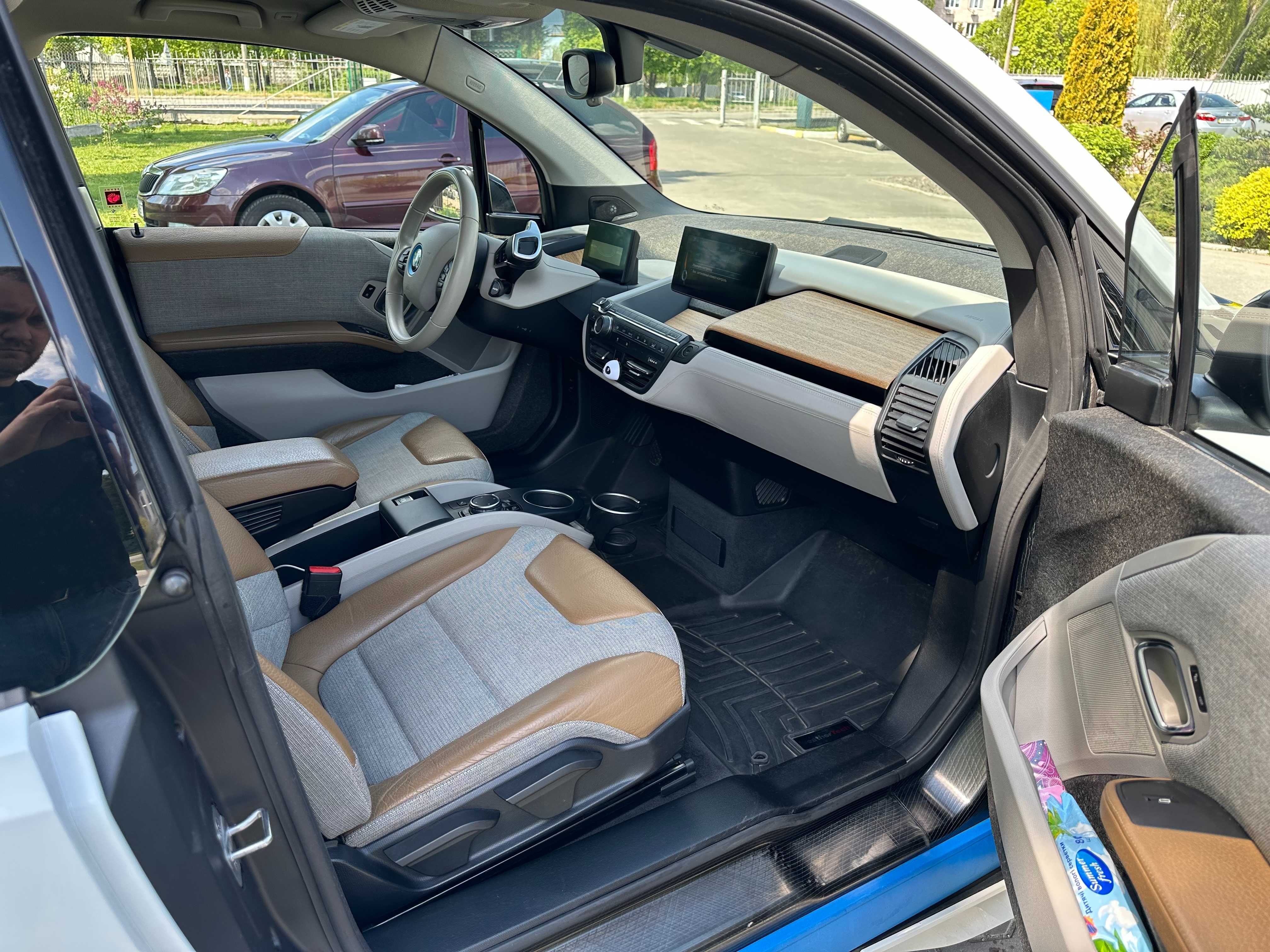 BMW i3 2016 р.в.