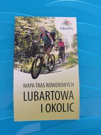 Okolice Lubartowa mapa