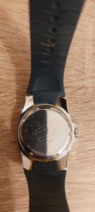 Relógio de pulso da Tommy Hilfiger, modelo Riverside