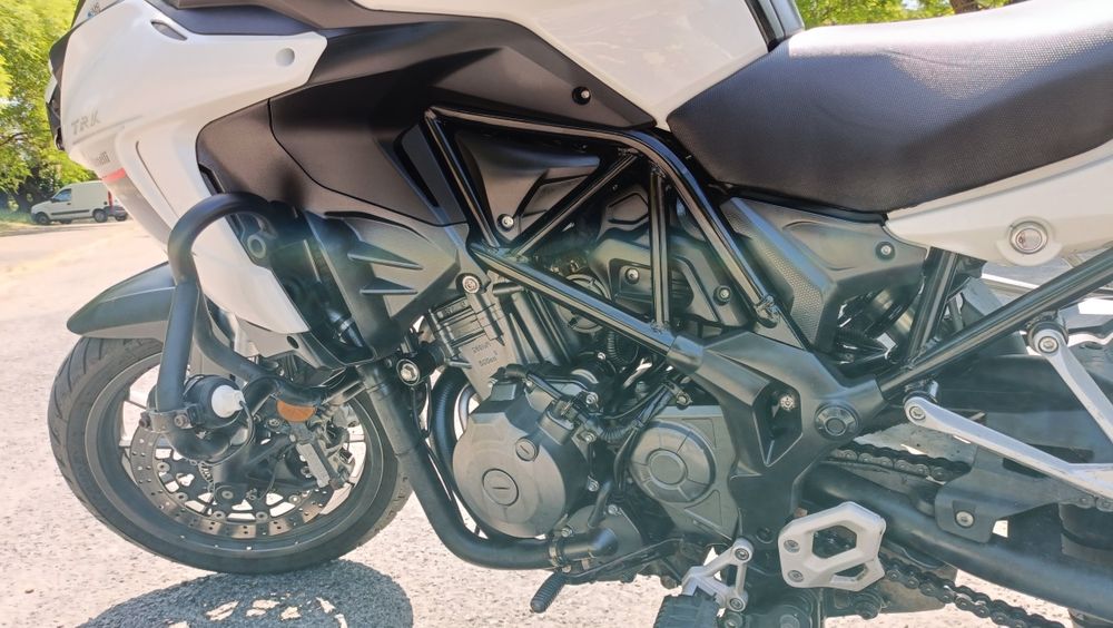 Vendo - Benelli TRK 502 de 2018