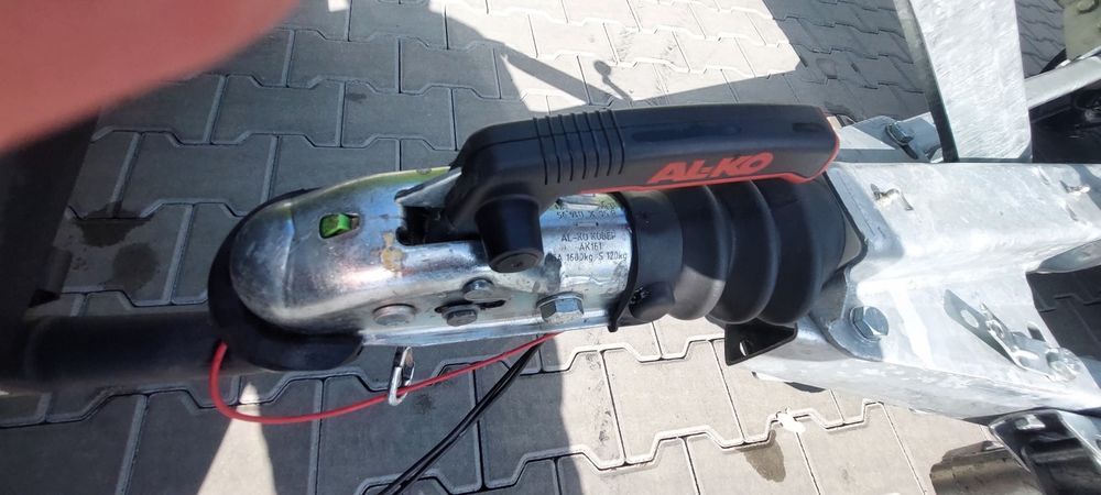 Przyczepka Neptun 1300kg