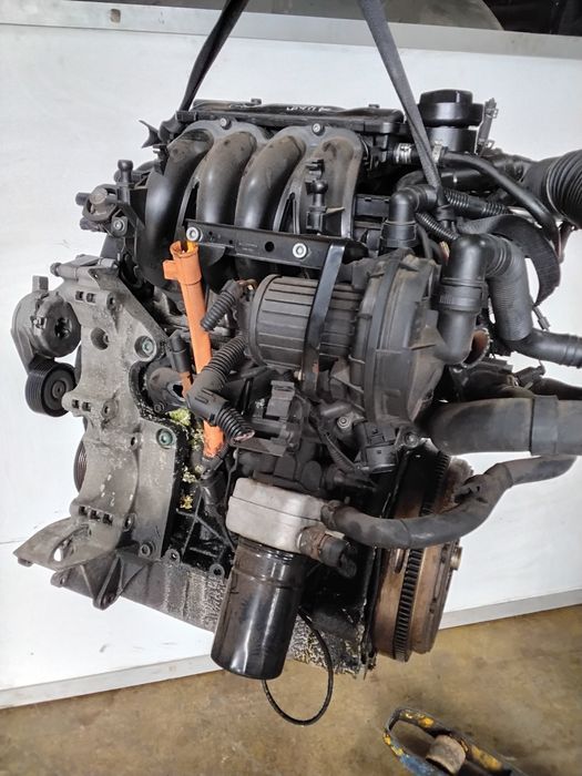 Motor audi 1.6 gasolina