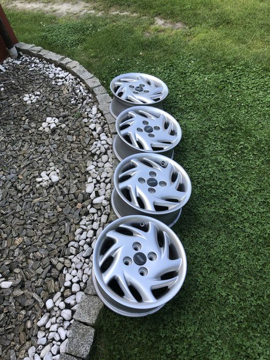 Alufelgi 4x98x13 fiat seicento abarth
