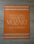 Mozart - książka z nutami