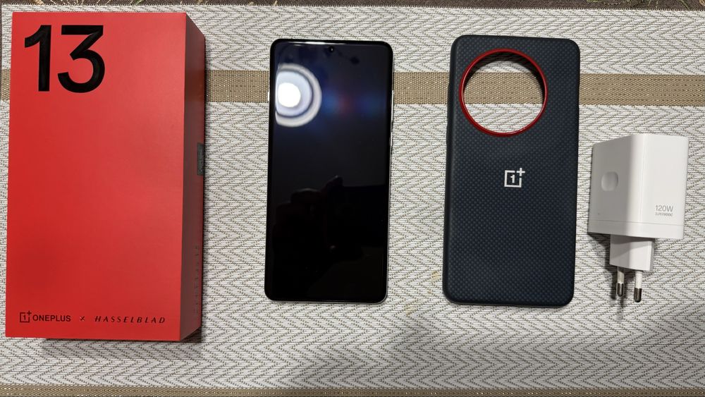 OnePlus 13 na gwarancji