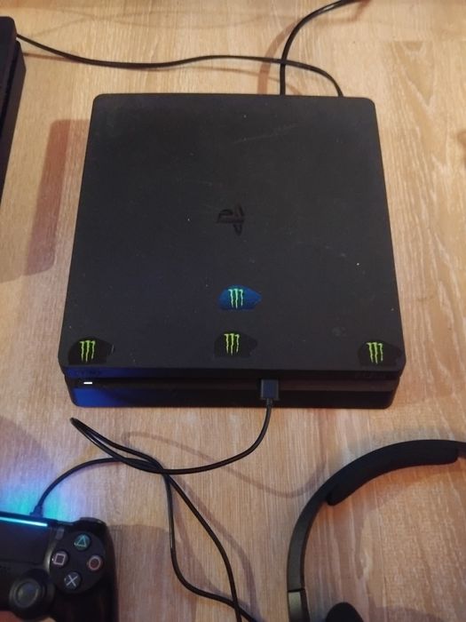 playstation 4 slim 500gb