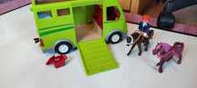 Playmobil Country - Transporte Cavalos ref6928