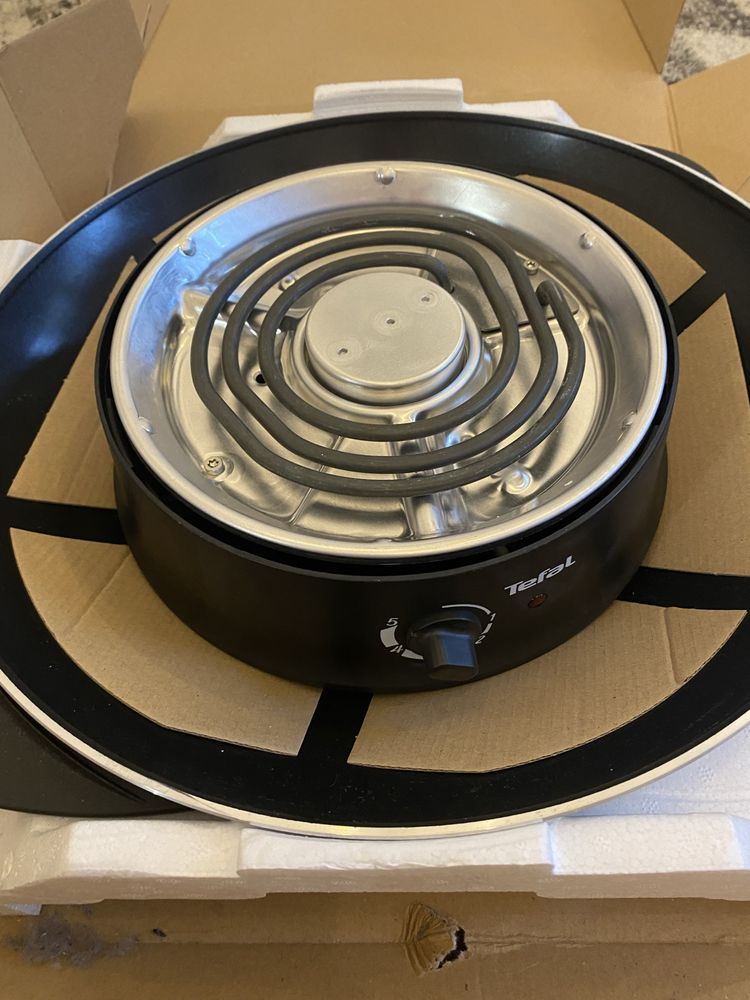 Wok elektryczny marki Tefal