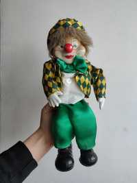 Clown lalka figurka