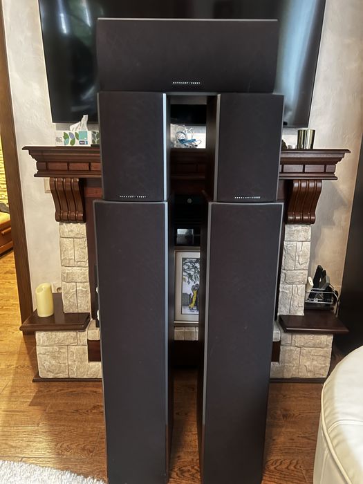 Mordaunt Short Aviano 1, 5, 8