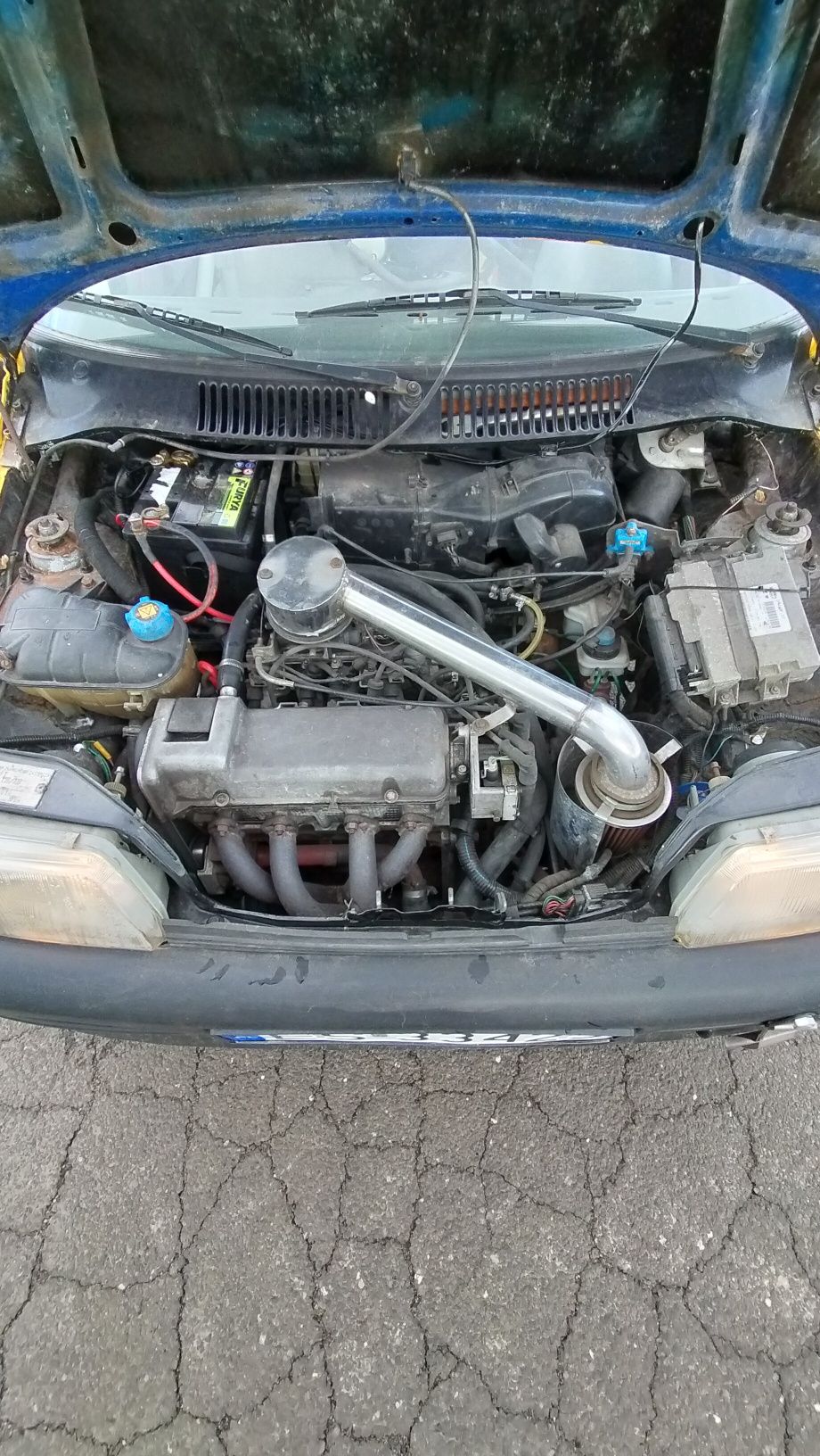 Sprzedam Fiata Cinquecento 1.2 8 V KJS