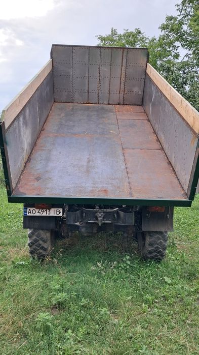 Зил 131 дизель,самосвал