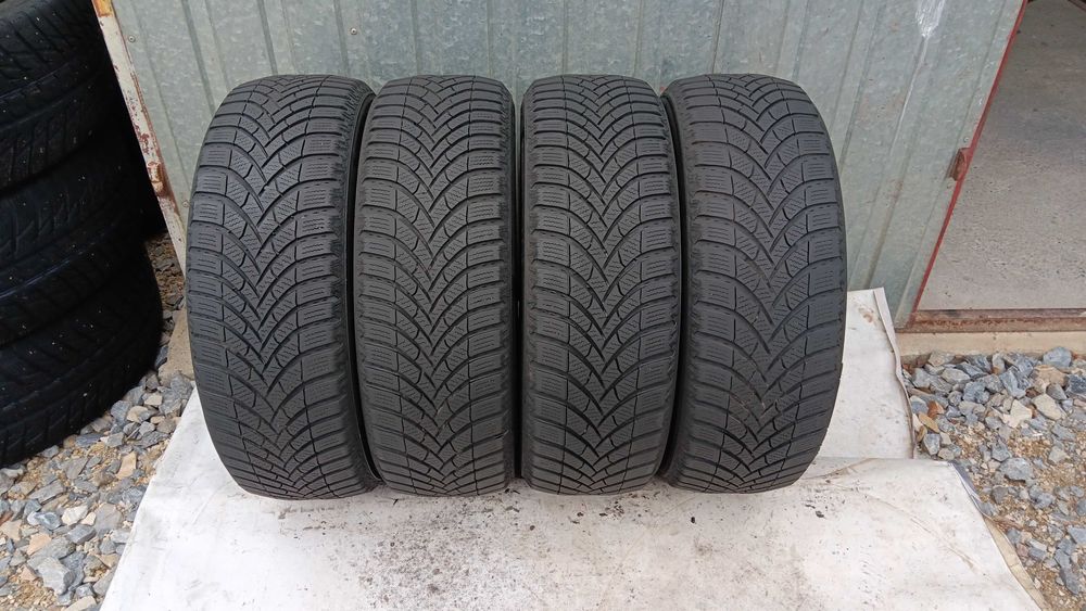 185/60/15 Semperit speed grip 5