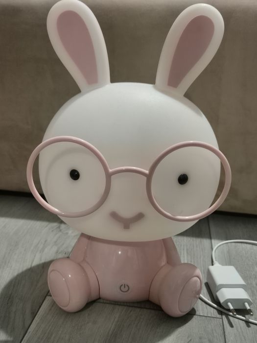 Lampka królik Led