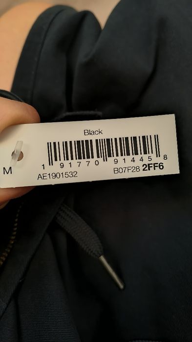 Calças Amazon homem Novas