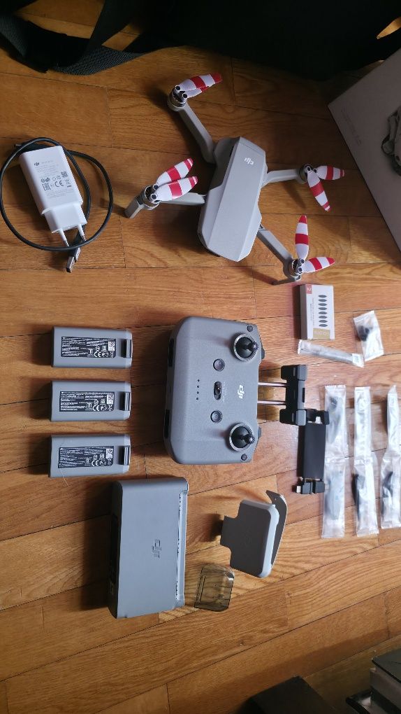 Drone DJI mini 2 combo