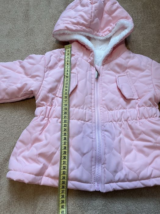 Демісезонна куртка 18-24 м