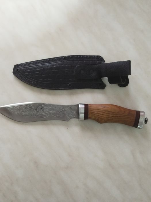 Нож Шерхан. Дагестан.