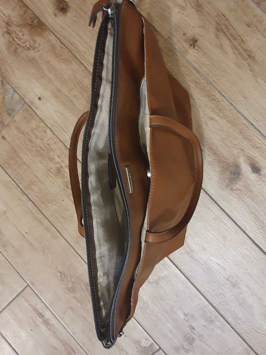 Torebka brązowa 10 zł