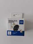 Adapter podróżny Blue Star GO TO UK (Type G) 13A biały