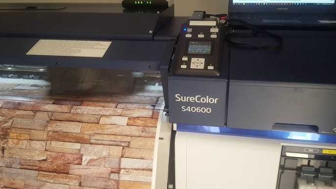 Plotter EPSON Surecolor s40600